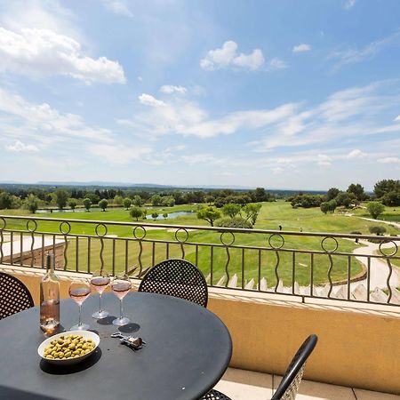 Madame Vacances Domaine Du Provence Country Club Service Premium Saumane-de-Vaucluse Zewnętrze zdjęcie