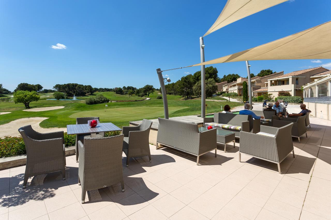 Madame Vacances Domaine Du Provence Country Club Service Premium Saumane-de-Vaucluse Zewnętrze zdjęcie