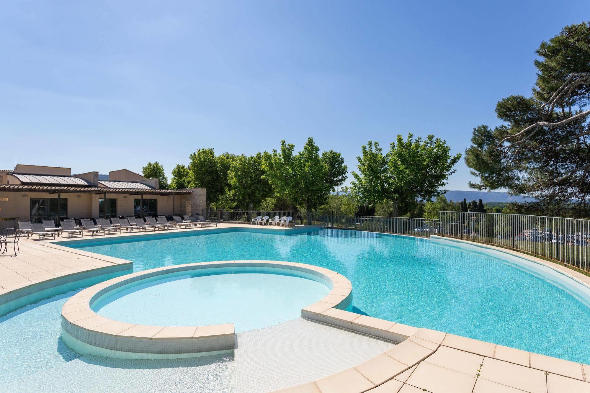 Madame Vacances Domaine Du Provence Country Club Service Premium Saumane-de-Vaucluse Zewnętrze zdjęcie
